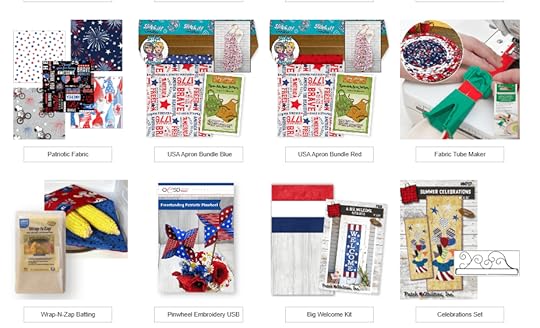 Summer Savings Sewing Sale at ShopNZP.com