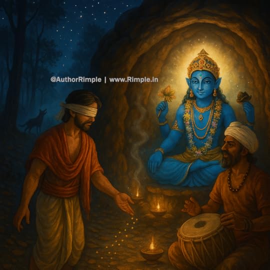 story of neela madhava
