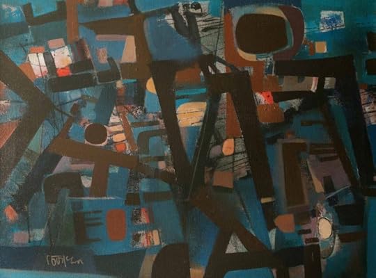 худ. Георги Божилов - Слона