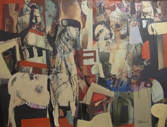 худ. Георги Божилов - Слона