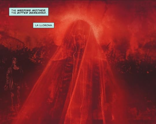 La Llorona