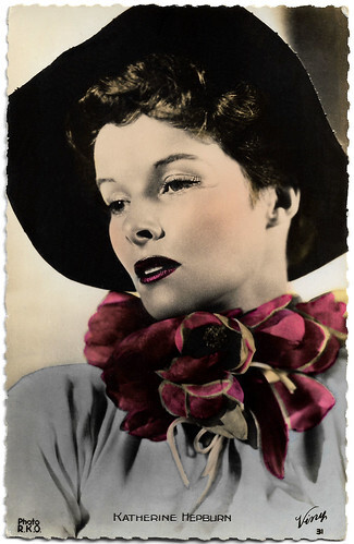 Katharine Hepburn