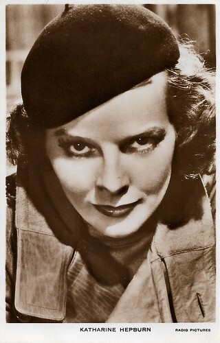 Katharine Hepburn in Christopher Strong