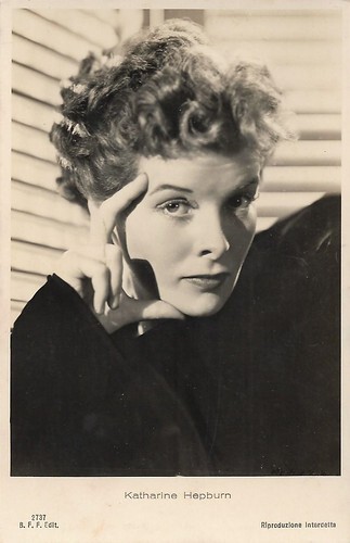 Katharine Hepburn