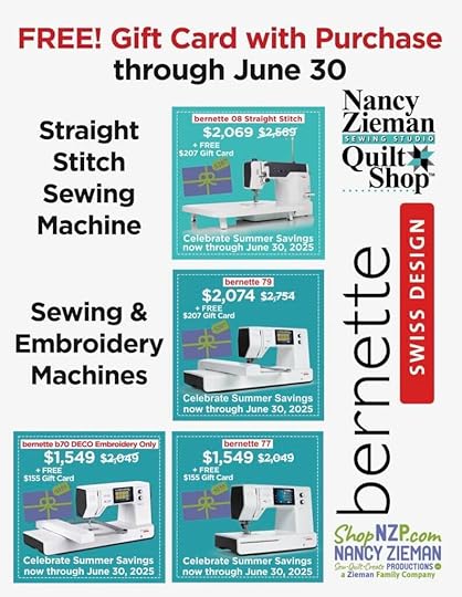 bernette FREE! Gift Card with Purchase June 30 - 8.5 x 11 pg1