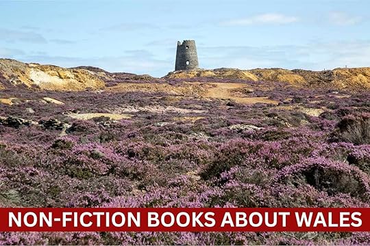 Non-fiction books about Wales