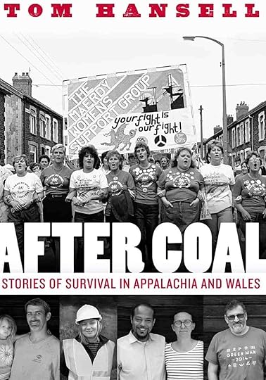 After Coal by Tom Hansell (non-fiction books about Wales)