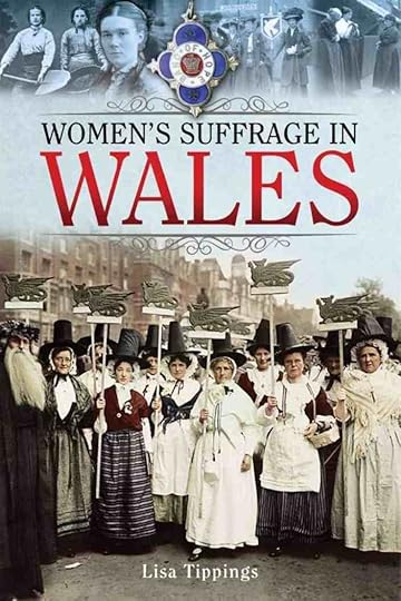 Women's Suffrage in Wales (Cymru)