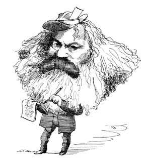 Karl Marx – The Reader's Catalog