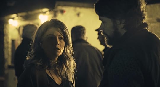 Scene from Callus a short film