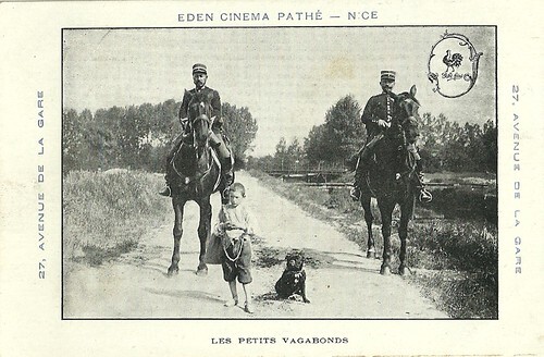 Les petits vagabonds