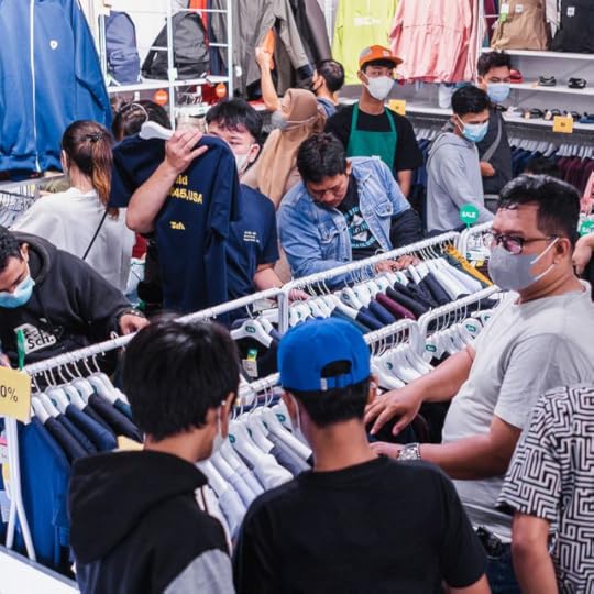 brand clothing bandung