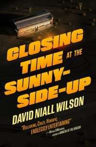 Closing Time at the Sunny-Side-Up