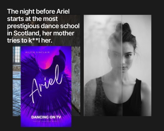 Ariel: Dancing on TV