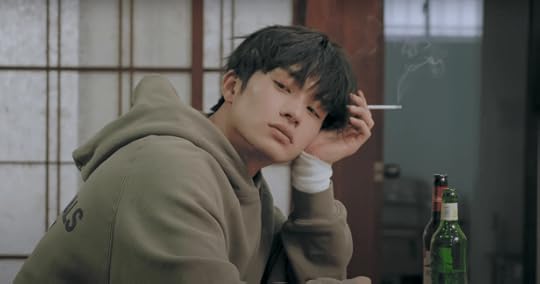 Qin Jialin in Trapped in Osaka 