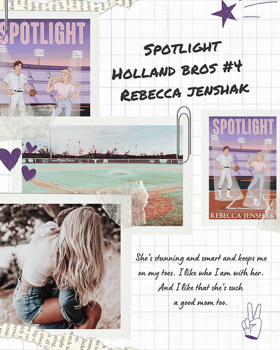 By Rebecca Jenshak - 10