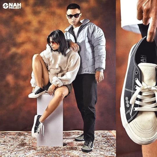 nah project brand sepatu lokal terbaik indonesia
