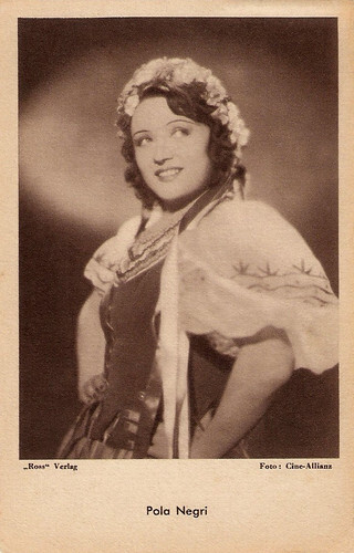 Pola Negri
