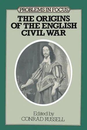 [PDF] The Origins of the English Civil War by Conrad Russell ...