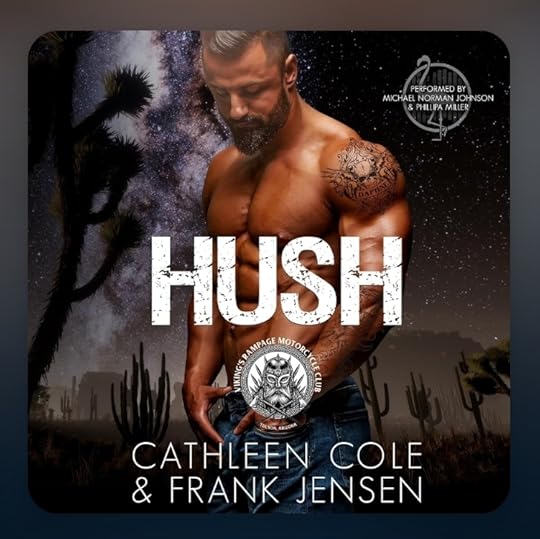 C Cole F Jensen Vikings Rampage MC Tucson Hush