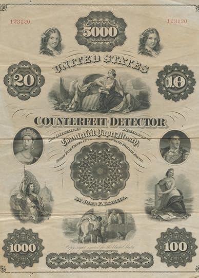 A large flyer, headlined 
