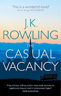 The casual vacancy by JK Rowling