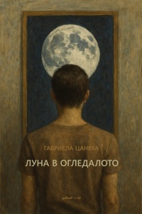 Луна в огледалото - автор Габриела Цанева