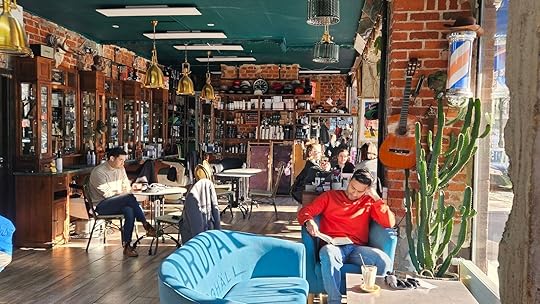 helsinki coffee shop