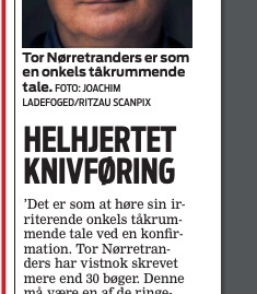 EB Helhjertet knivføring