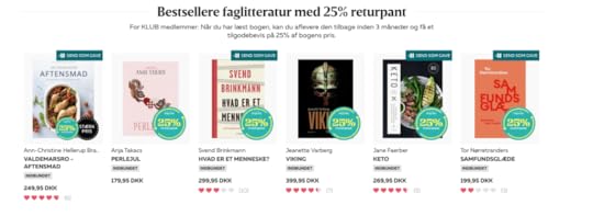 Bog og Ide Bestllere faglitt