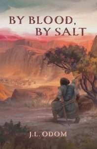 By Blood By Salt Cover