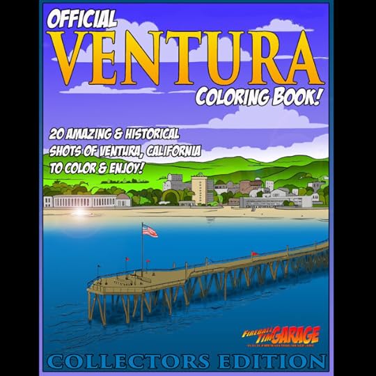 Ventura Coloring Book