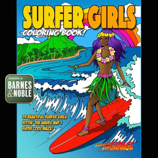 Automotive Pop Culture Movie and TV Car Art by Fireball Tim Garage