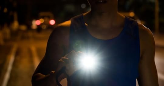 night time races runners can't miss
