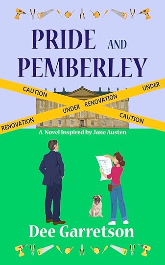 Pride and Pemberley book cover