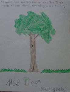 Ms. Bee Tree