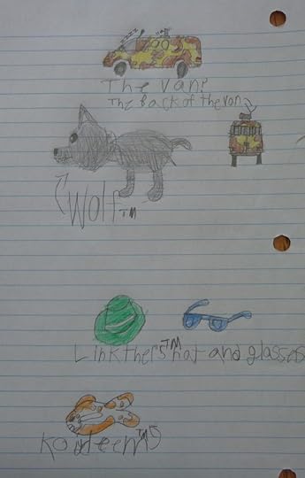 illustrations by Parker