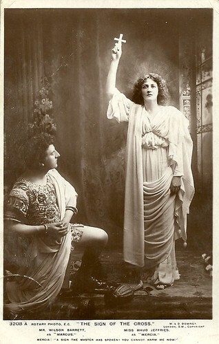 The Sign of the Cross