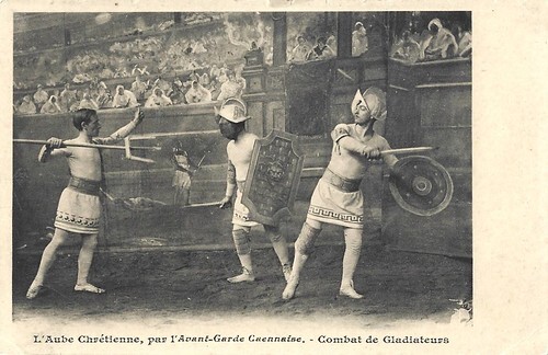 L'aube chrétienne (1912)