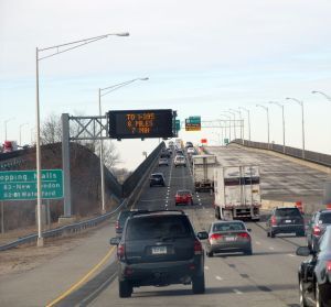 Gold Star Memorial Bridge CT