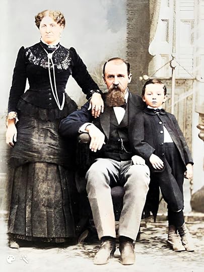 Guest Post: My Ancestor Refused to Live with Her Sixteen-year-old Sister Wife