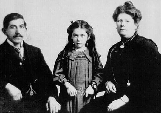 Hart family, Titanic passengers separated by the tragedy