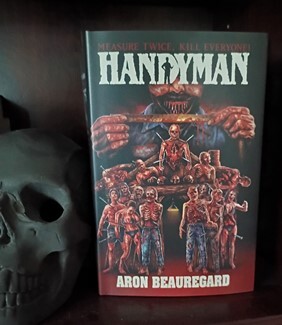 Handyman by Aron Beauregard