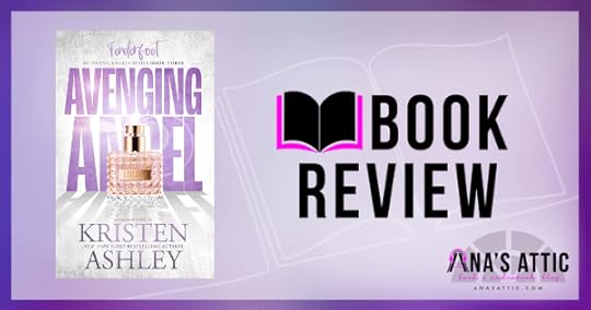 Avenging Angels: Tenderfoot