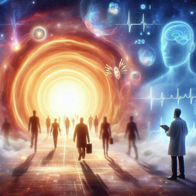 Near-Death Experiences As Evidence for the Existence of God and Heaven