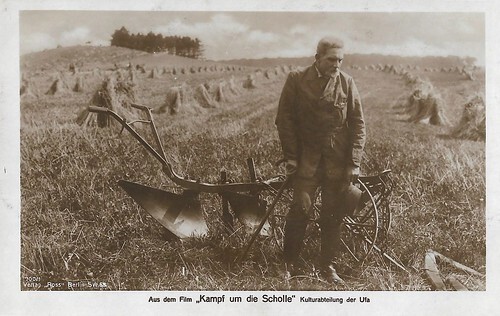 Kampf um die Scholle