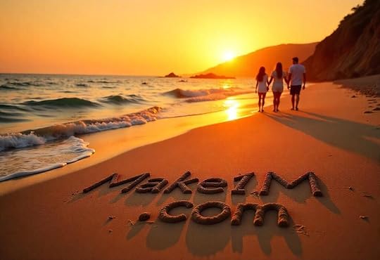 Luxury' Side of Make1M.com