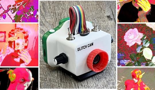 Go Beyond Reality With a Circuit Bent Glitch Cam