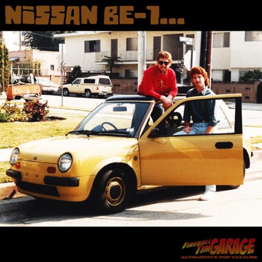 Automotive Pop Culture Movie and TV Car Art by Fireball Tim Garage