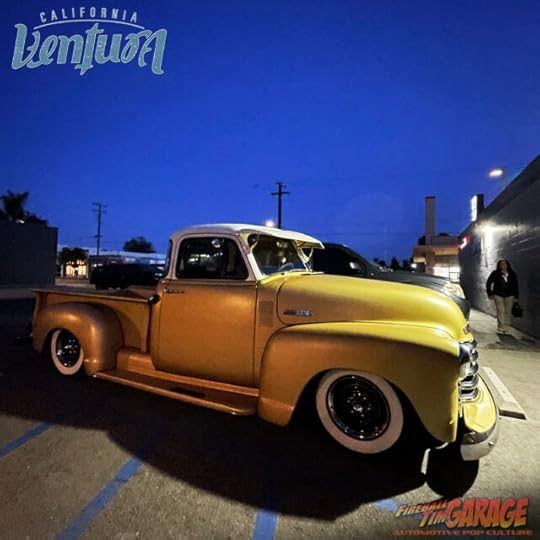 Automotive Pop Culture Movie and TV Car Art by Fireball Tim Garage